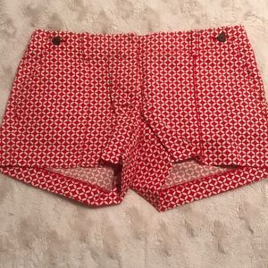 Jcrew City Fit Shorts